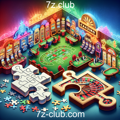 Desvendando a Magia dos Quebra-Cabeças no 7z.club
